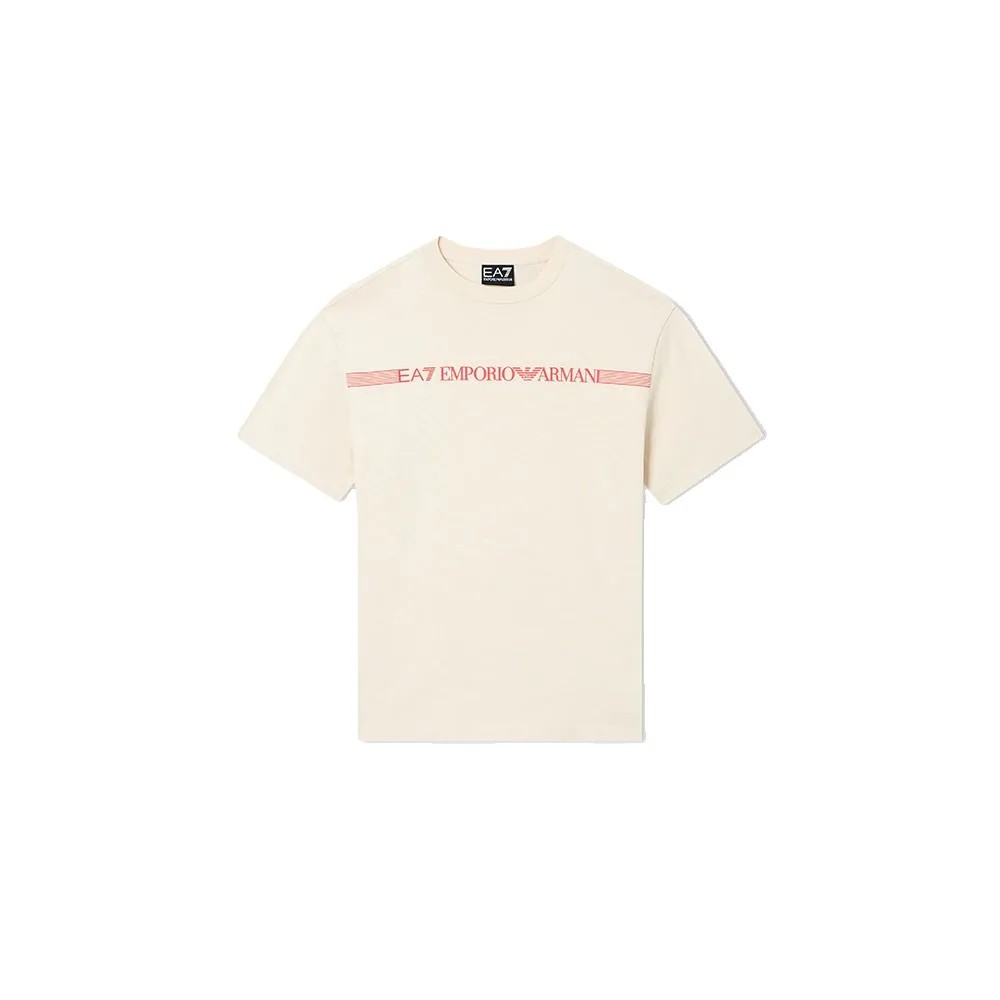 EA7 EMPORIO ARMANI Short Sleeve T Shirt T恤 正品歐洲代購 [142894025]