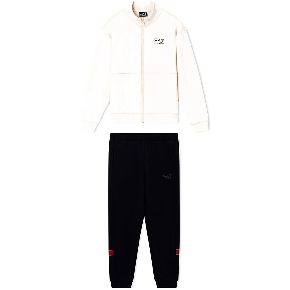 EA7 EMPORIO ARMANI Tracksuit 透氣 舒適 正品歐洲代購 [142894041]