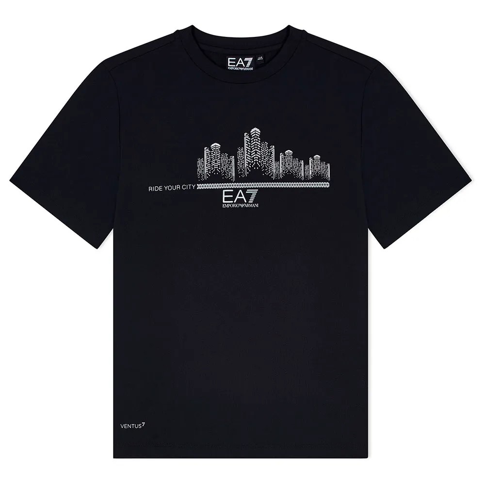 EA7 EMPORIO ARMANI Short Sleeve T Shirt T恤 正品歐洲代購 [142894060]