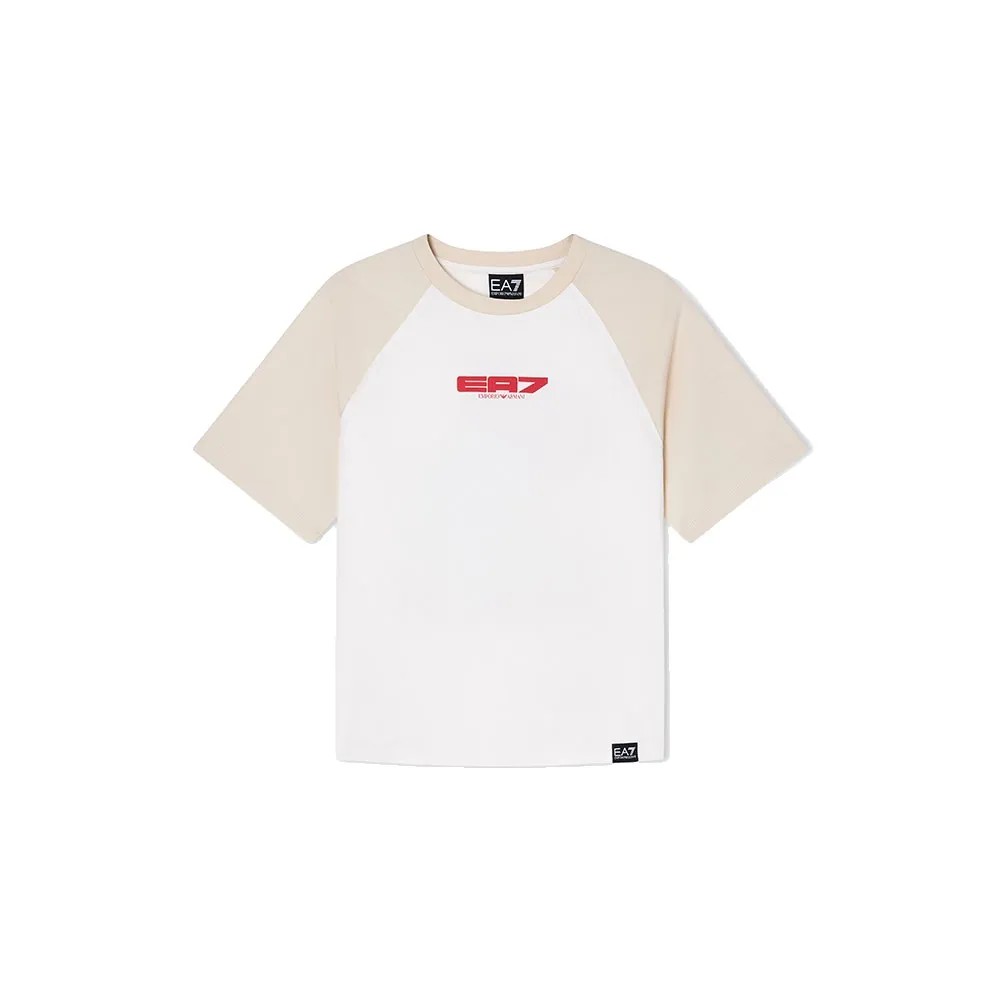 EA7 EMPORIO ARMANI Short Sleeve T Shirt T恤 正品歐洲代購 [142894079]