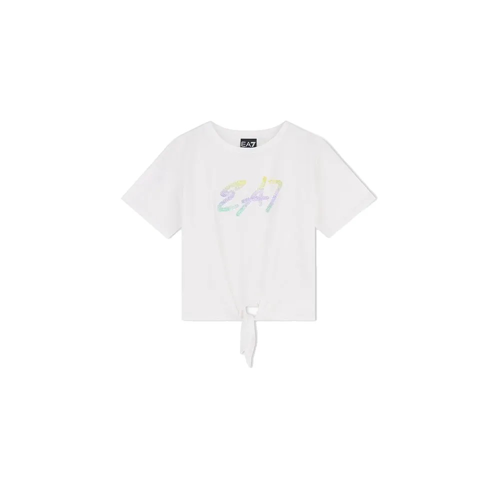 EA7 EMPORIO ARMANI Short Sleeve T Shirt T恤 正品歐洲代購 [142894173]