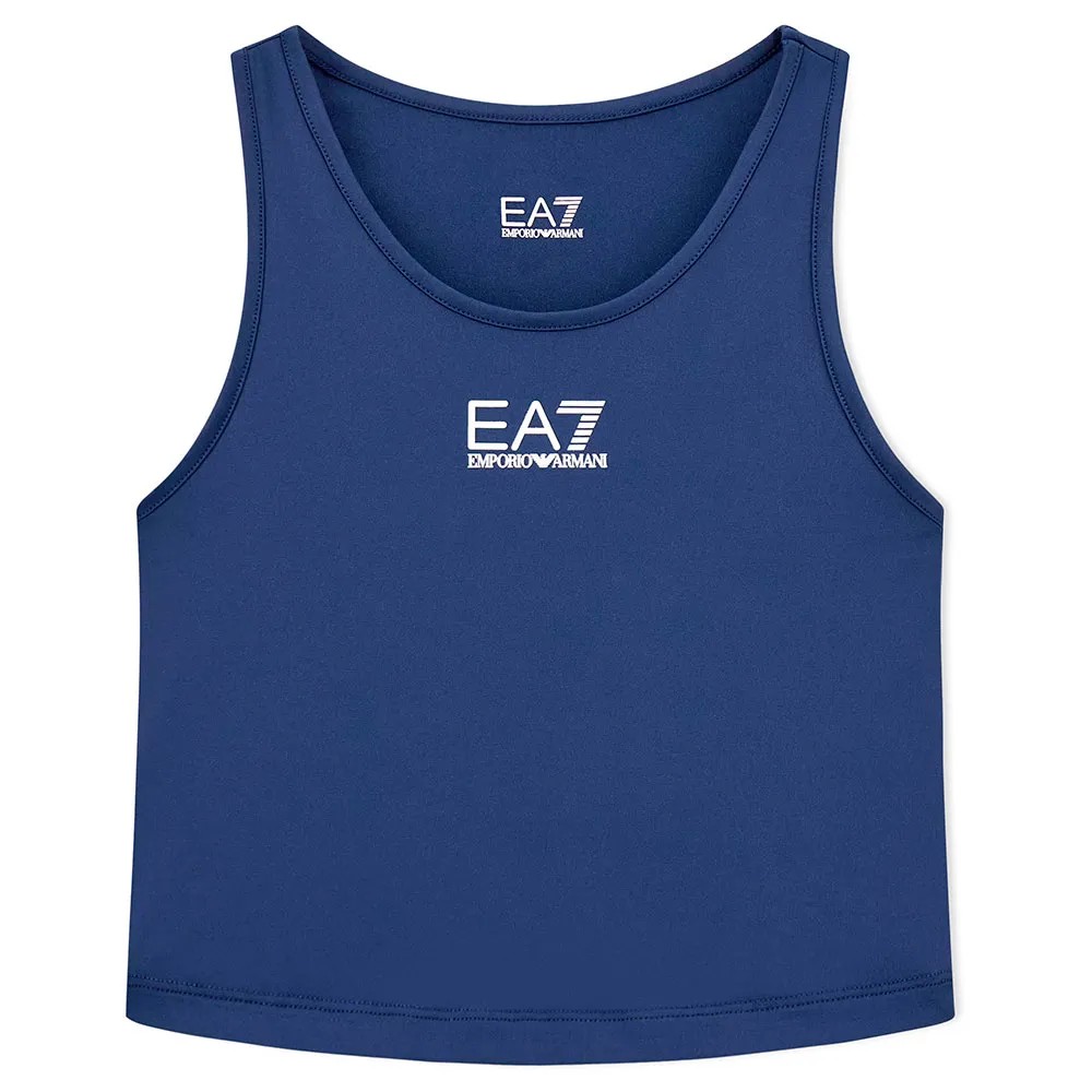 EA7 EMPORIO ARMANI Sleeveless T Shirt T恤 正品歐洲代購 [142894180]