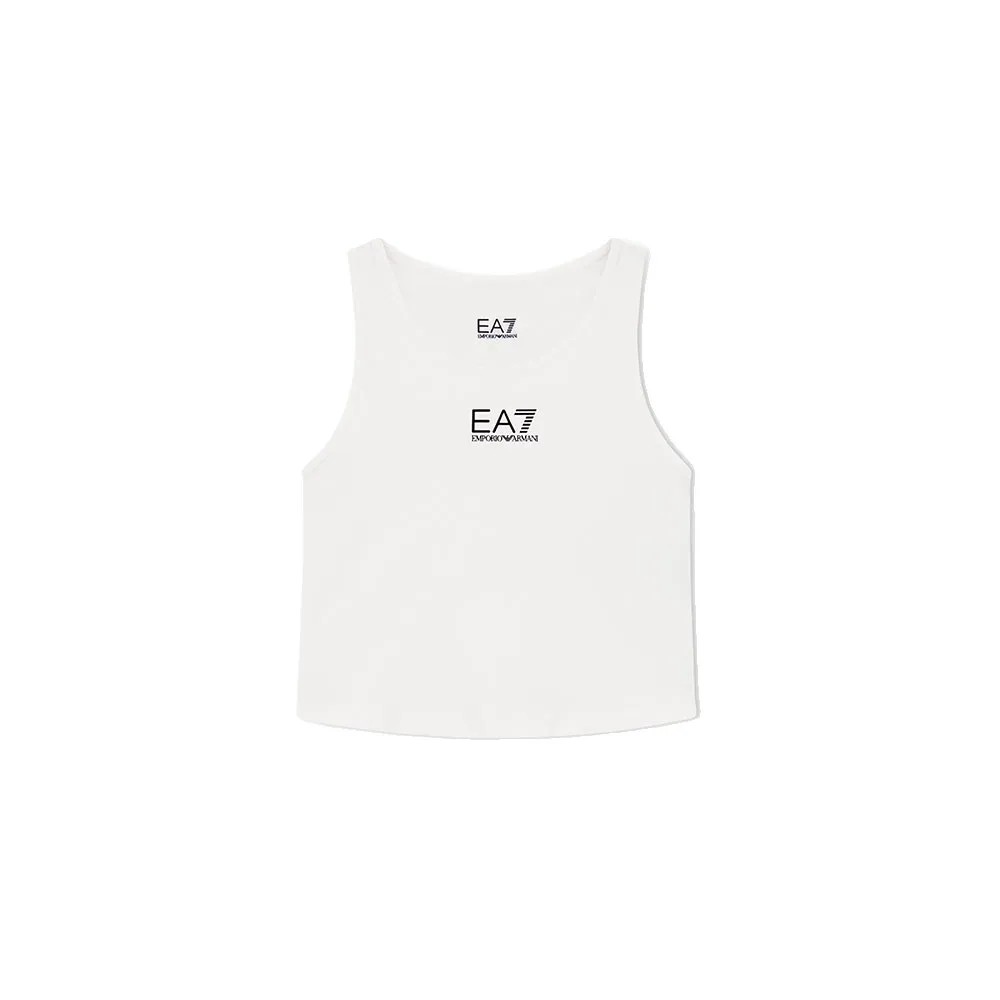 EA7 EMPORIO ARMANI Sleeveless T Shirt T恤 正品歐洲代購 [142894181]