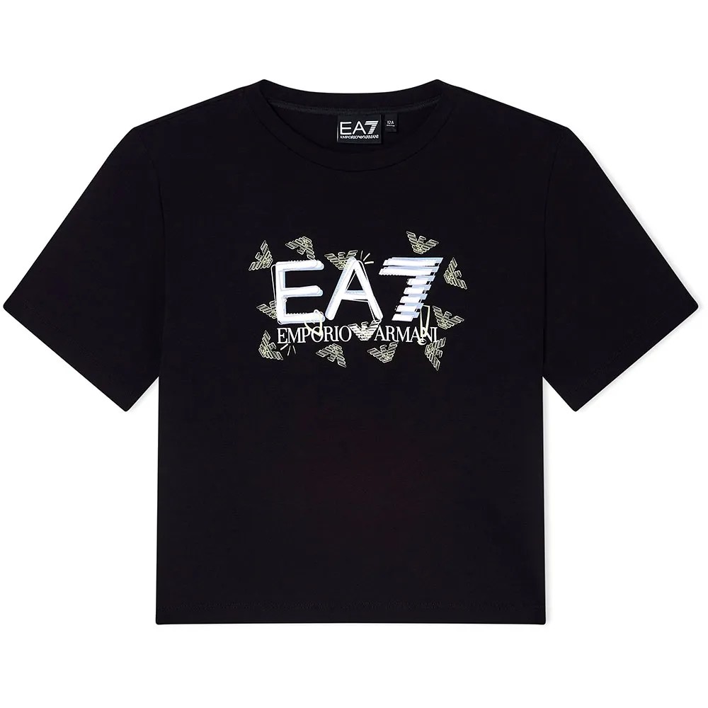 EA7 EMPORIO ARMANI Short Sleeve T Shirt T恤 正品歐洲代購 [142894183]