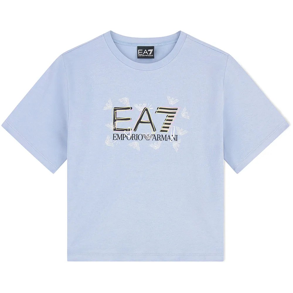 EA7 EMPORIO ARMANI Short Sleeve T Shirt T恤 正品歐洲代購 [142894185]