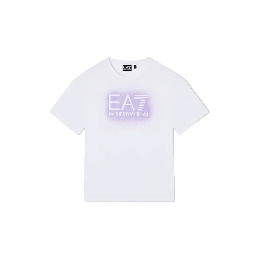 EA7 EMPORIO ARMANI Short Sleeve T Shirt T恤 正品歐洲代購 [142894188]