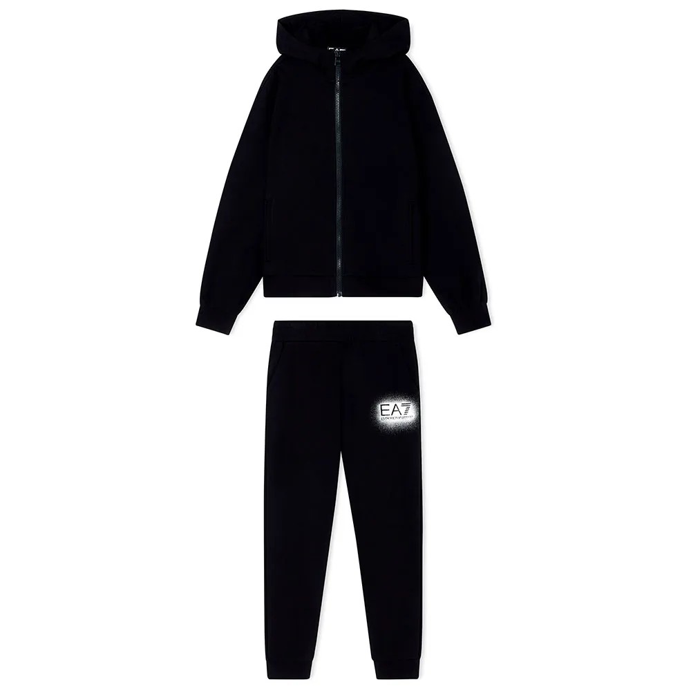 EA7 EMPORIO ARMANI Tracksuit 舒適 透氣 正品歐洲代購 [142894198]