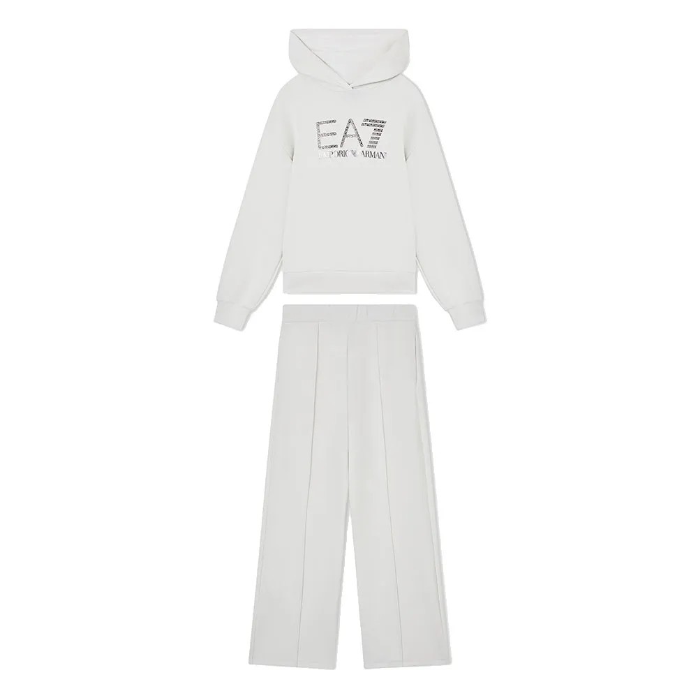 EA7 EMPORIO ARMANI Tracksuit 舒適 彈性 正品歐洲代購 [142894211]