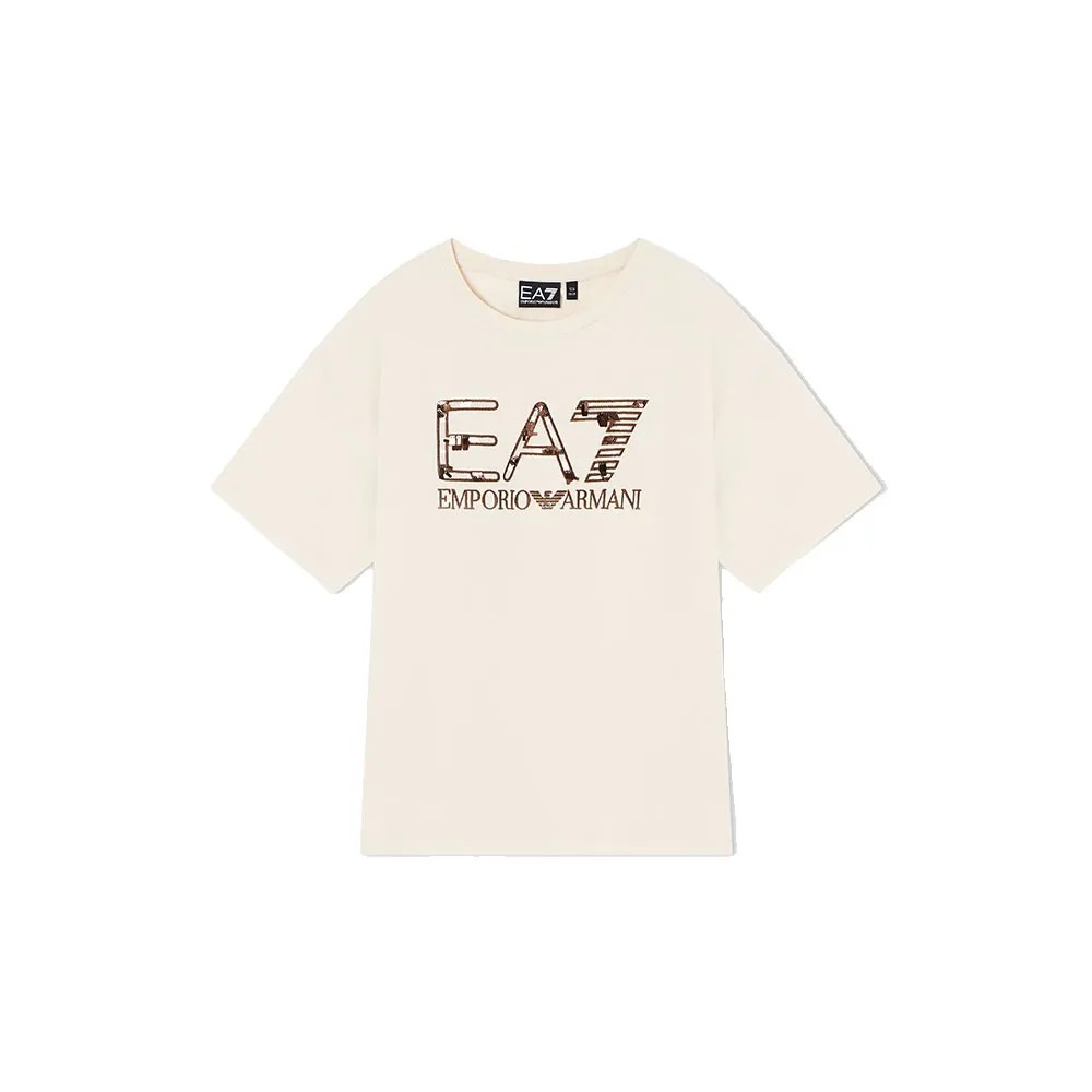 EA7 EMPORIO ARMANI Short Sleeve T Shirt T恤 正品歐洲代購 [142894212]