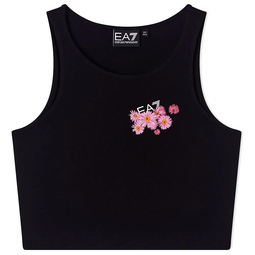 EA7 EMPORIO ARMANI Sleeveless T Shirt T恤 正品歐洲代購 [142894224]