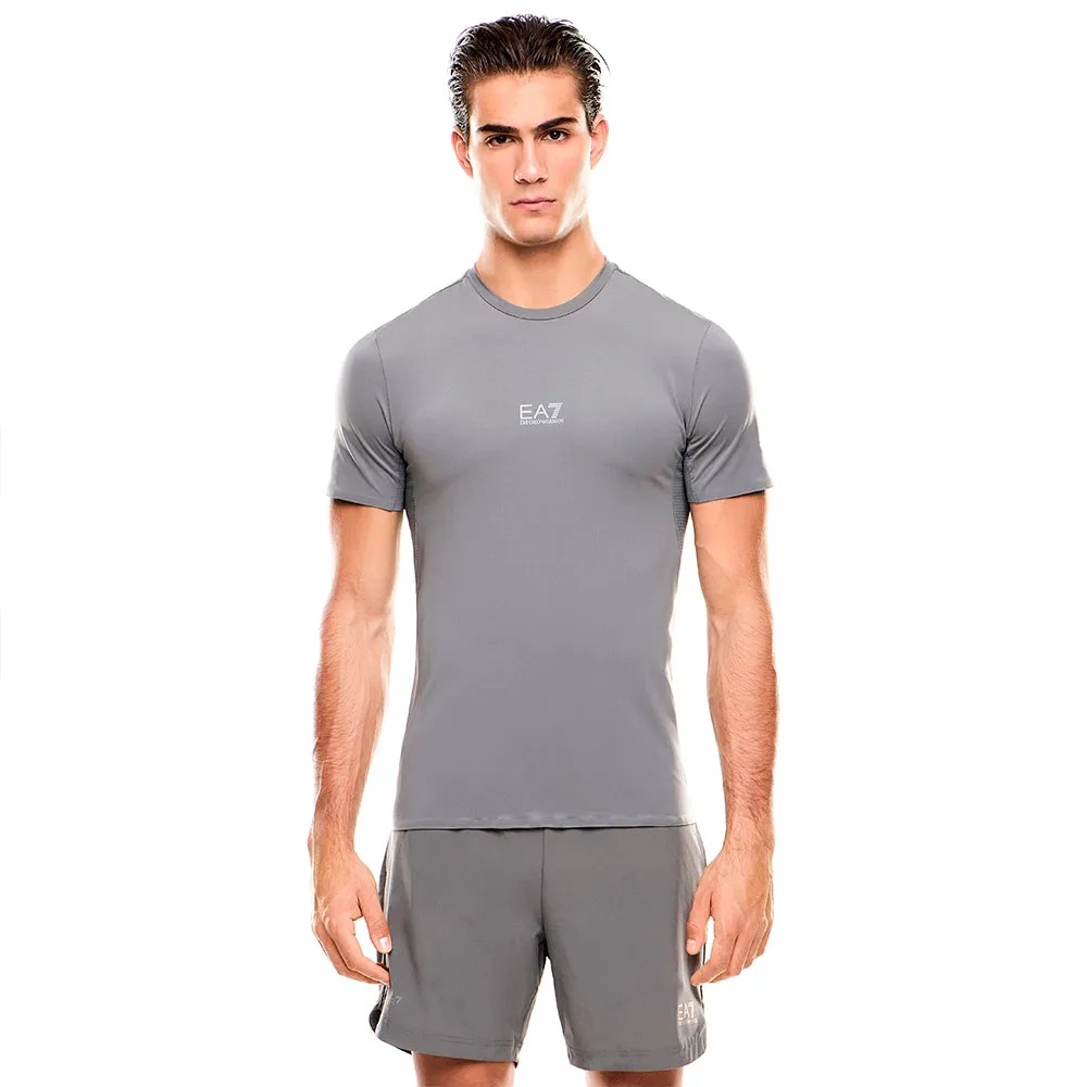 EA7 EMPORIO ARMANI Short Sleeve T Shirt T恤 正品歐洲代購 [142894231]