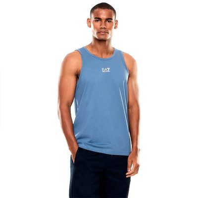 EA7 EMPORIO ARMANI Sleeveless T Shirt T恤 7M000295_AF10375 正品代購