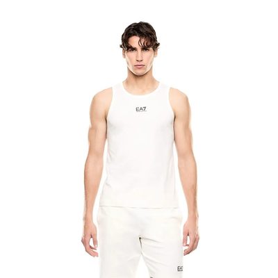 EA7 EMPORIO ARMANI Sleeveless T Shirt T恤 7M000295_AF10375 正品代購