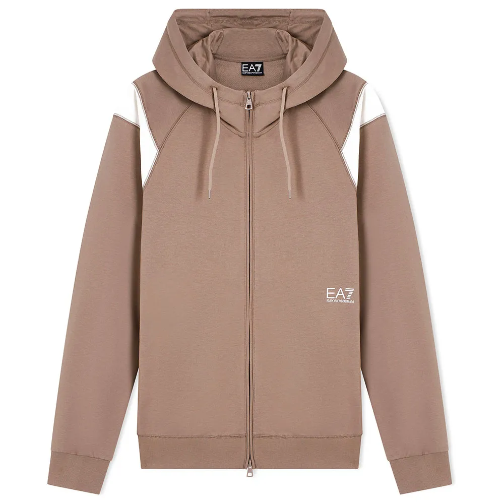 EA7 EMPORIO ARMANI Full Zip 大學T 7M001278_AF12681 正品代購