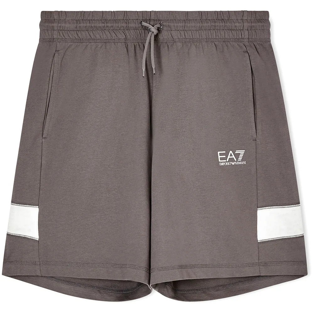 EA7 EMPORIO ARMANI 短褲 透氣 修身 休閒 運動 正品歐洲代購 [142894311]
