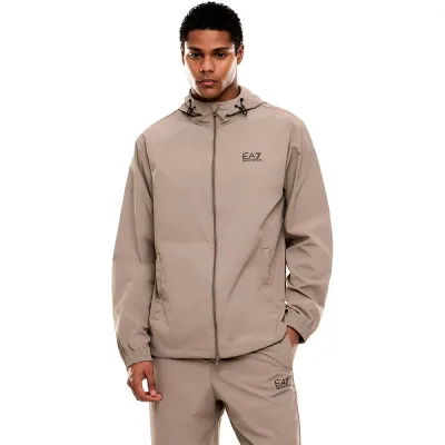 EA7 EMPORIO ARMANI Full Zip 大學T 7M001283_AF13190 正品代購
