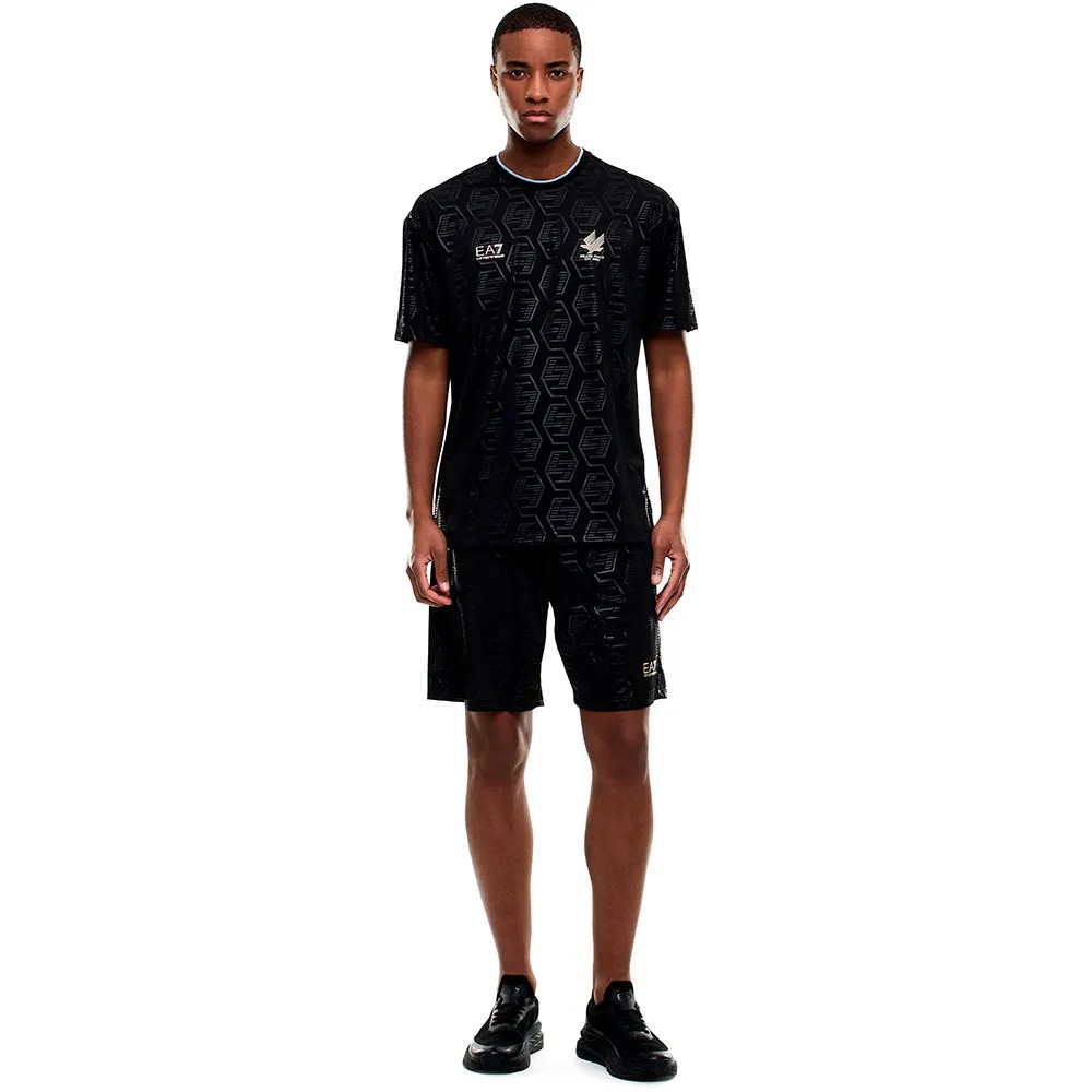 EA7 EMPORIO ARMANI Tracksuit 透氣 吸濕排汗 正品歐洲代購 [142894371]