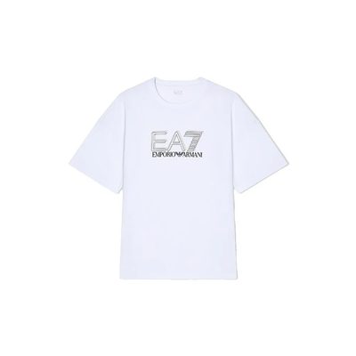 EA7 EMPORIO ARMANI Short Sleeve T Shirt T恤 7M001309_AF10375 正品代購
