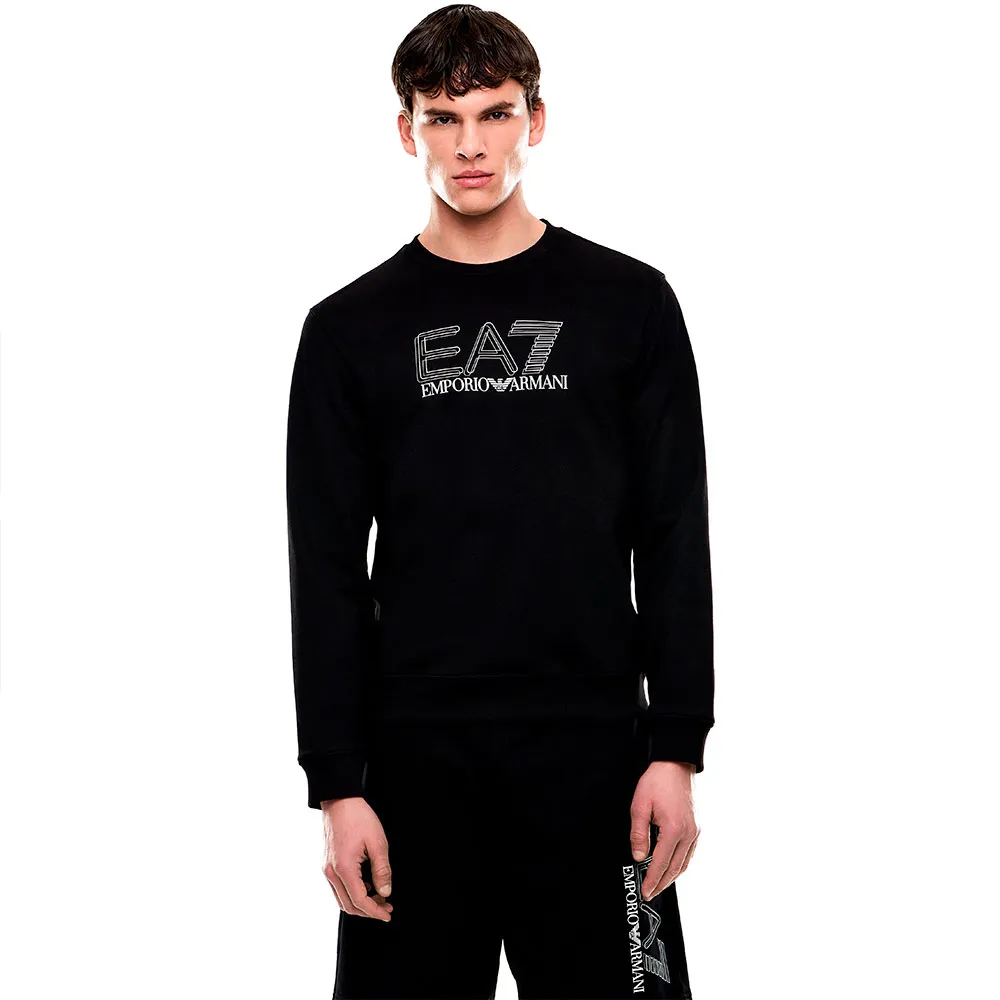 EA7 EMPORIO ARMANI 大學T 7M001312_AF13512 正品代購