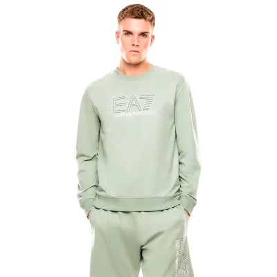 EA7 EMPORIO ARMANI 大學T 7M001312_AF13512 正品代購