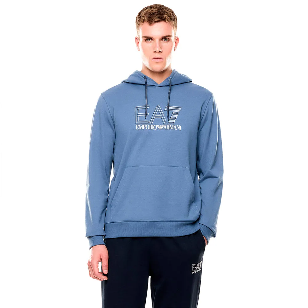 EA7 EMPORIO ARMANI 大學T 7M001313_AF13512 正品代購