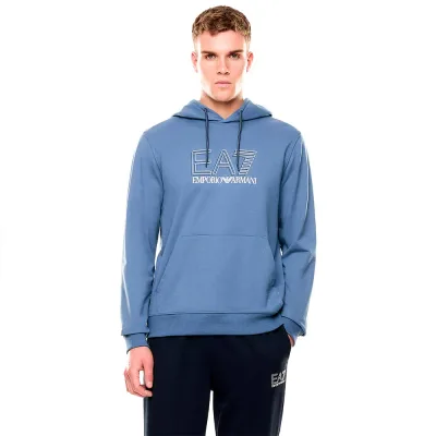 EA7 EMPORIO ARMANI 大學T 7M001313_AF13512 正品代購