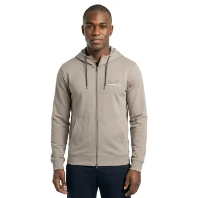EA7 EMPORIO ARMANI Full Zip 大學T 7M001314_AF13512 正品代購