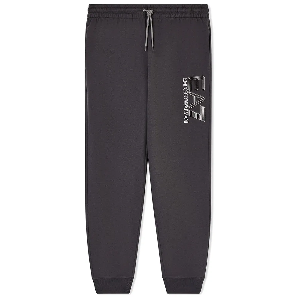 Gray Pinstripe