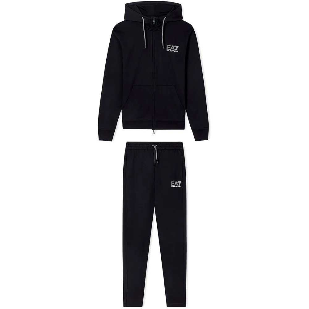 EA7 EMPORIO ARMANI Tracksuit 棉質 運動休閒 正品歐洲代購 [142894454]