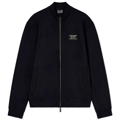 EA7 EMPORIO ARMANI Full Zip 大學T 7M001338_AF21099 正品代購