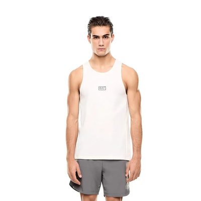 EA7 EMPORIO ARMANI Sleeveless T Shirt T恤 7M001344_AF22268 正品代購