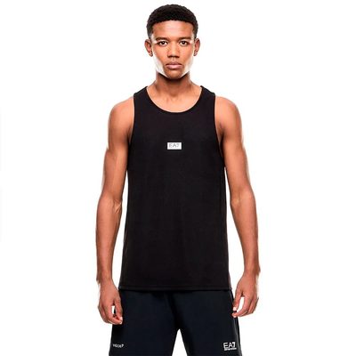 EA7 EMPORIO ARMANI Sleeveless T Shirt T恤 7M001344_AF22268 正品代購