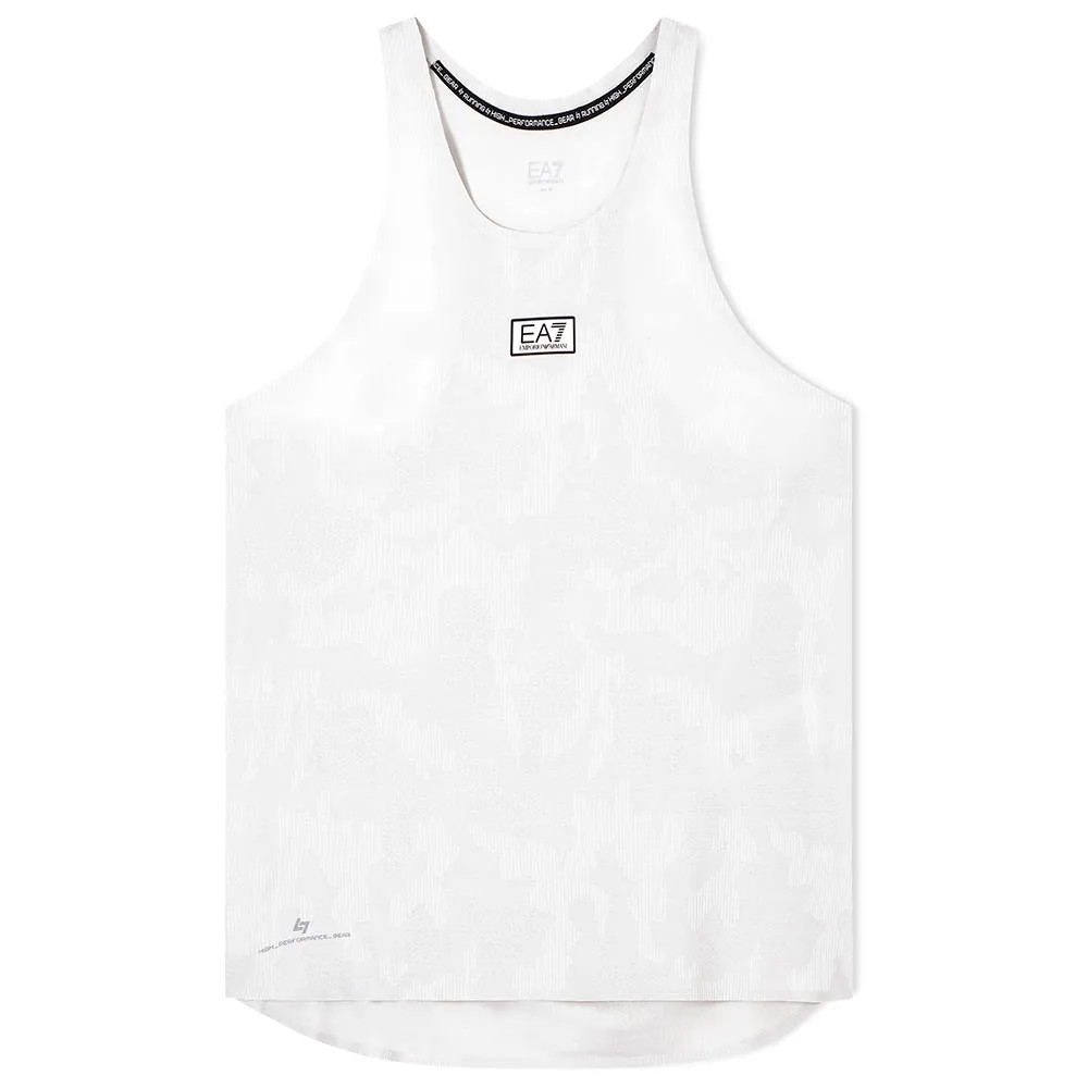 EA7 EMPORIO ARMANI Sleeveless T Shirt T恤 正品歐洲代購 [142894538]