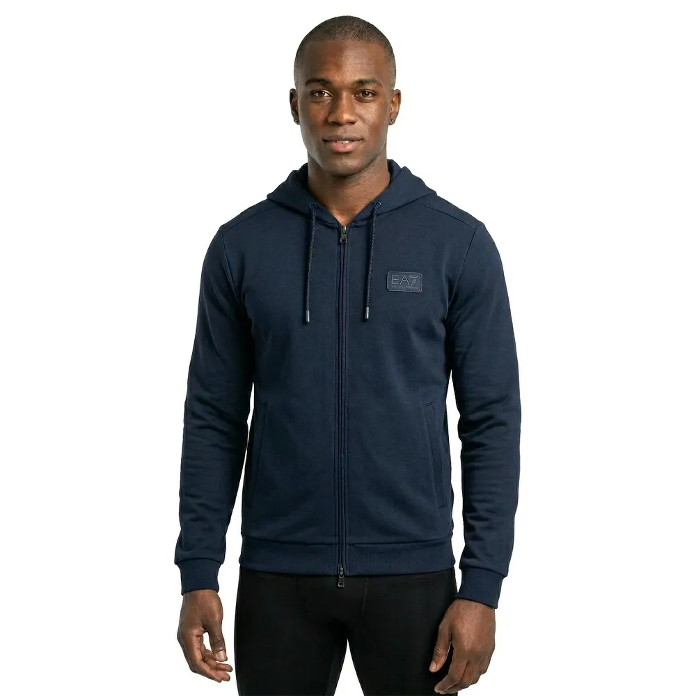 EA7 EMPORIO ARMANI Full Zip 大學T 7M001363_AF22262 正品代購