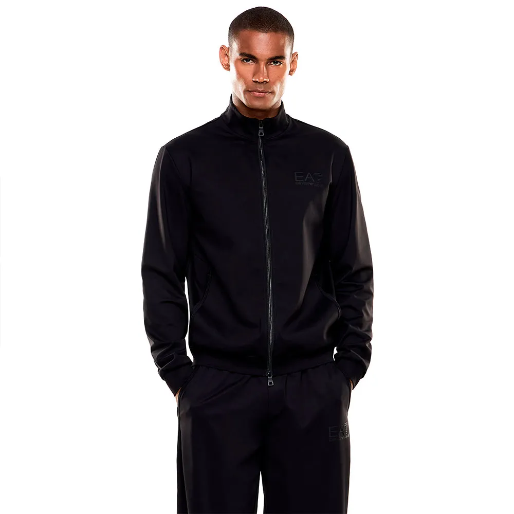EA7 EMPORIO ARMANI Full Zip 大學T 7M001364_AF17160 正品代購