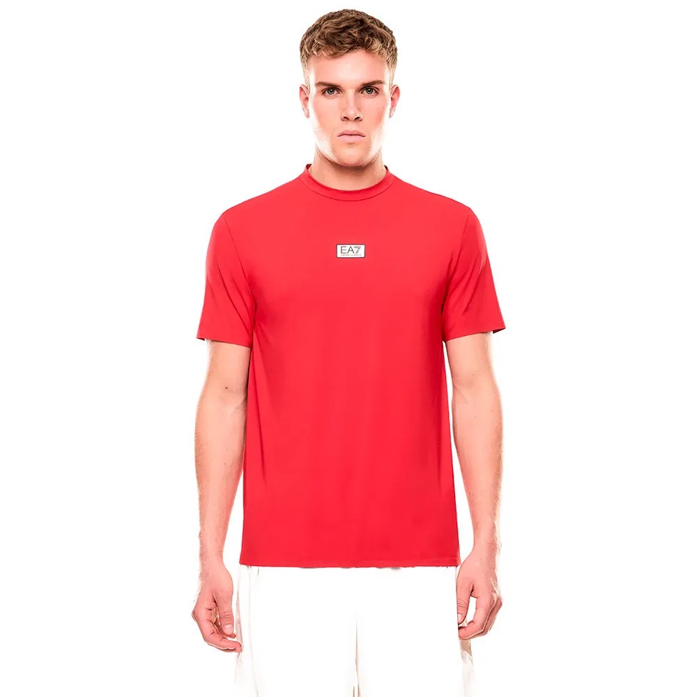 EA7 EMPORIO ARMANI Short Sleeve T Shirt T恤 正品歐洲代購 [142894599]