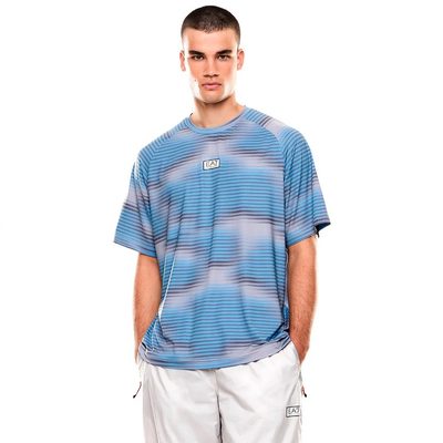 EA7 EMPORIO ARMANI Short Sleeve T Shirt T恤 7M001371_AF17770 正品代購