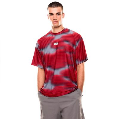 EA7 EMPORIO ARMANI Short Sleeve T Shirt T恤 7M001371_AF17770 正品代購
