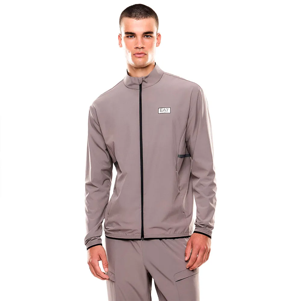 EA7 EMPORIO ARMANI Full Zip 大學T 7M001374_AF13392 正品代購