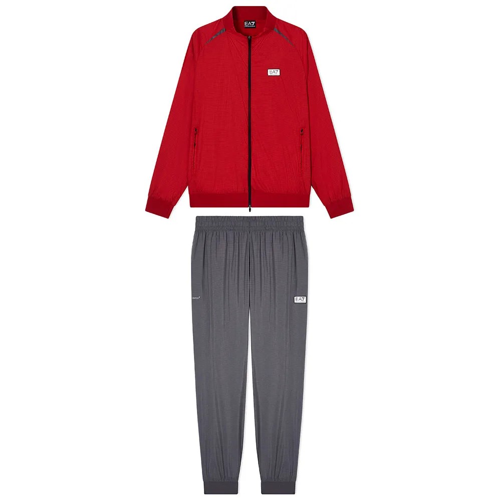 EA7 EMPORIO ARMANI Tracksuit 透氣 運動 正品歐洲代購 [142894634]