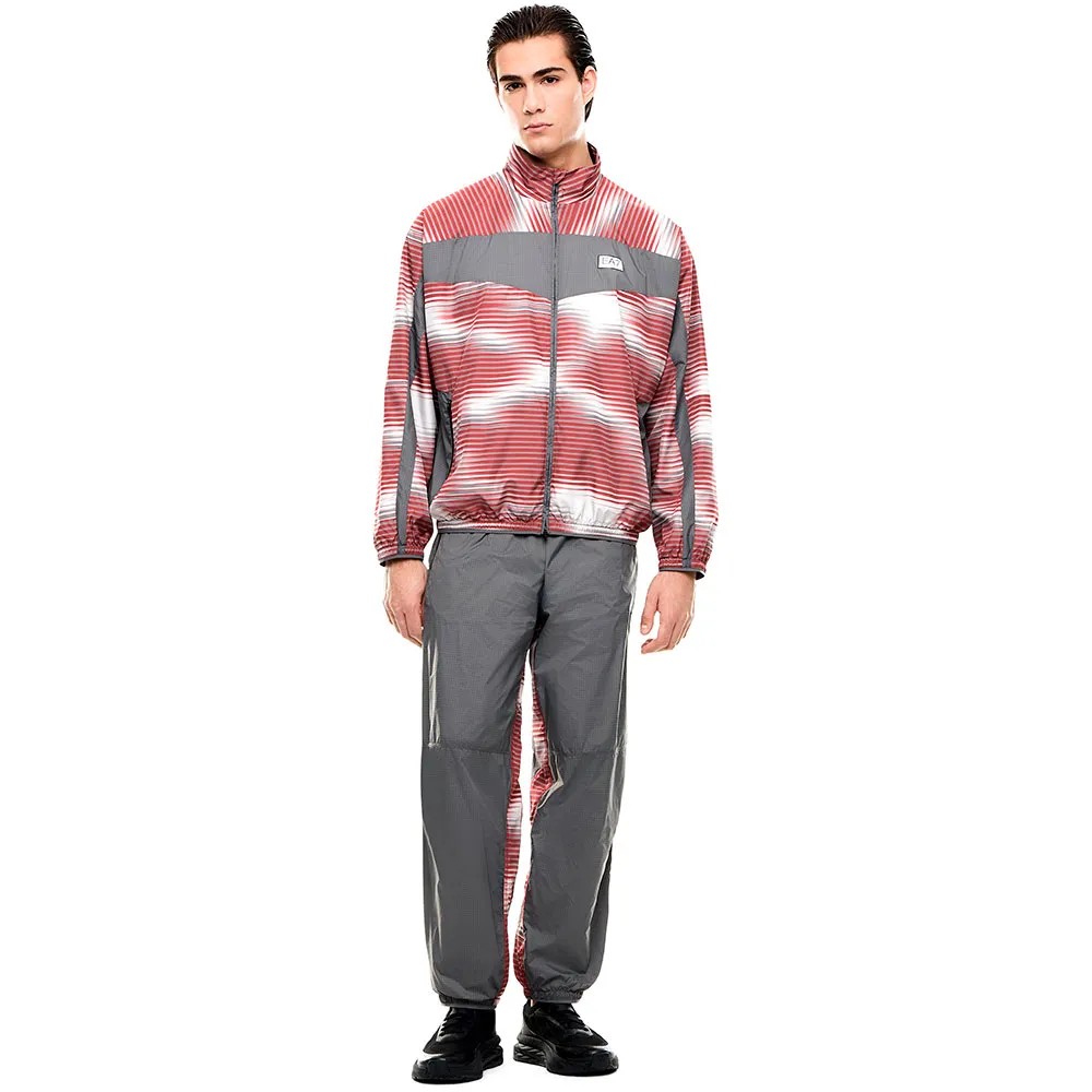 EA7 EMPORIO ARMANI Tracksuit 透氣 排汗 正品歐洲代購 [142894645]