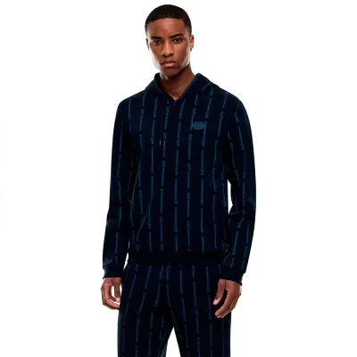 EA7 EMPORIO ARMANI Full Zip 大學T 7M001392_AF12660 正品代購