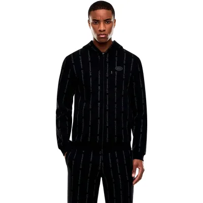 EA7 EMPORIO ARMANI Full Zip 大學T 7M001392_AF12660 正品代購