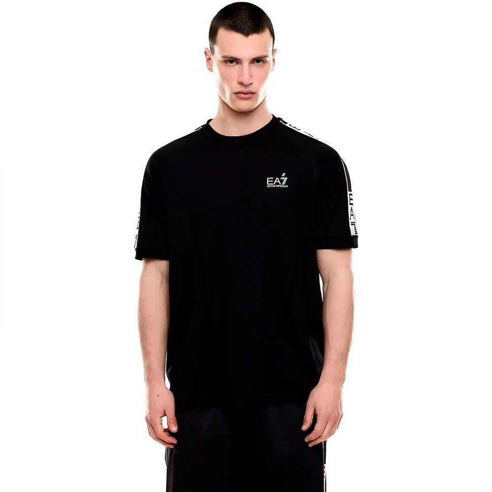 EA7 EMPORIO ARMANI Short Sleeve T Shirt T恤 正品歐洲代購 [142894666]