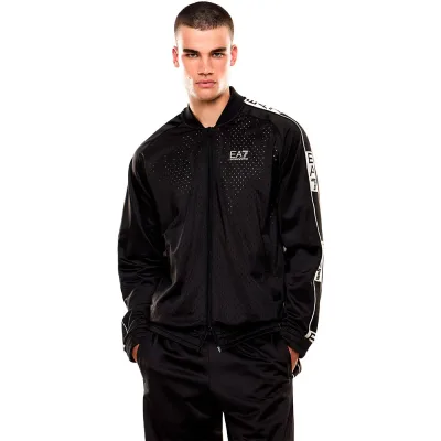 EA7 EMPORIO ARMANI Full Zip 大學T 7M001396_AF12449 正品代購