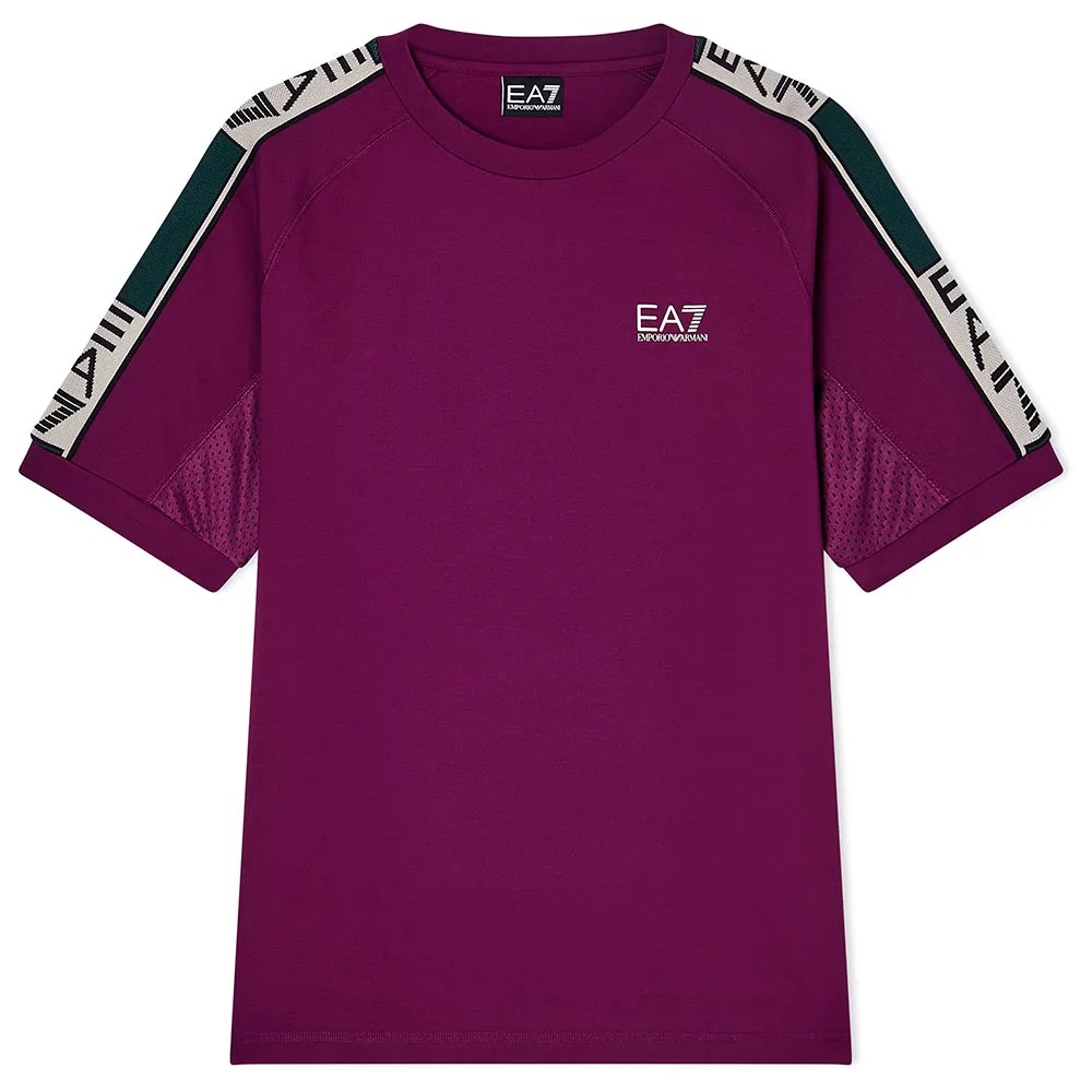 EA7 EMPORIO ARMANI Short Sleeve T Shirt T恤 正品歐洲代購 [142894670]