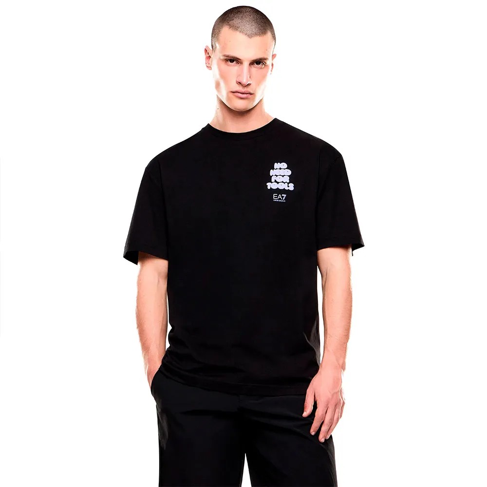 EA7 EMPORIO ARMANI Short Sleeve T Shirt T恤 正品歐洲代購 [142894676]