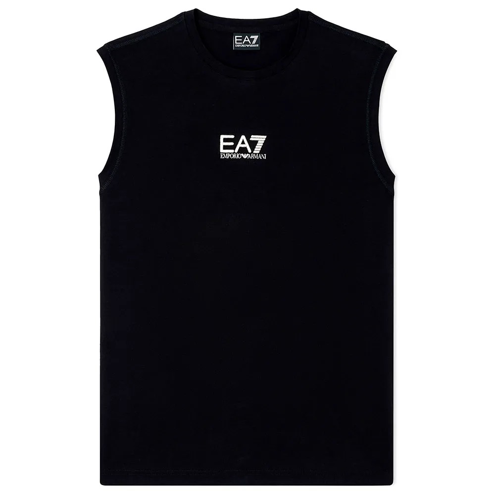 EA7 EMPORIO ARMANI Sleeveless T Shirt T恤 正品歐洲代購 [142894699]