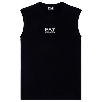 EA7 EMPORIO ARMANI Sleeveless T Shirt T恤 7M001405_AF22264 正品代購