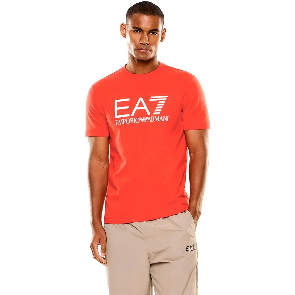 EA7 EMPORIO ARMANI Short Sleeve T Shirt T恤 正品歐洲代購 [142894706]